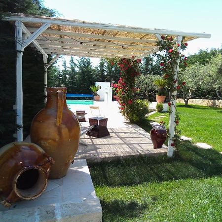 Dimora San Quirico - Bed E Breakfast - Cisternino Marinelli Екстериор снимка