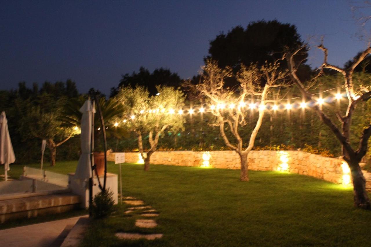Dimora San Quirico - Bed E Breakfast - Cisternino Marinelli Екстериор снимка