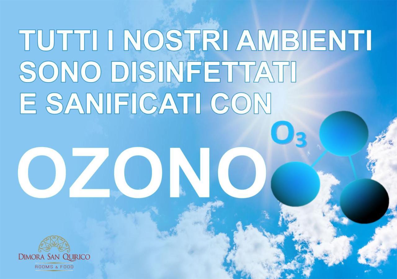 Dimora San Quirico - Bed E Breakfast - Cisternino Marinelli Екстериор снимка