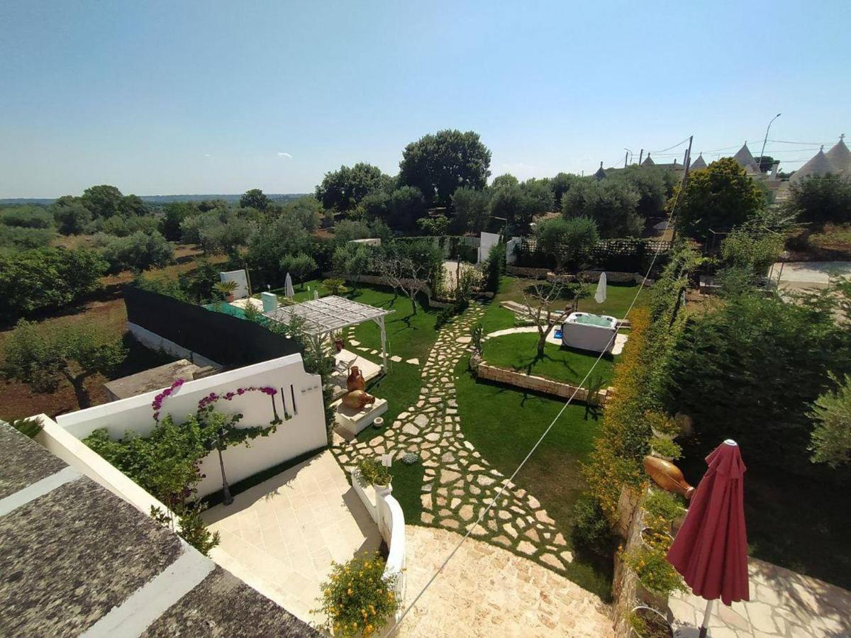 Dimora San Quirico - Bed E Breakfast - Cisternino Marinelli Екстериор снимка