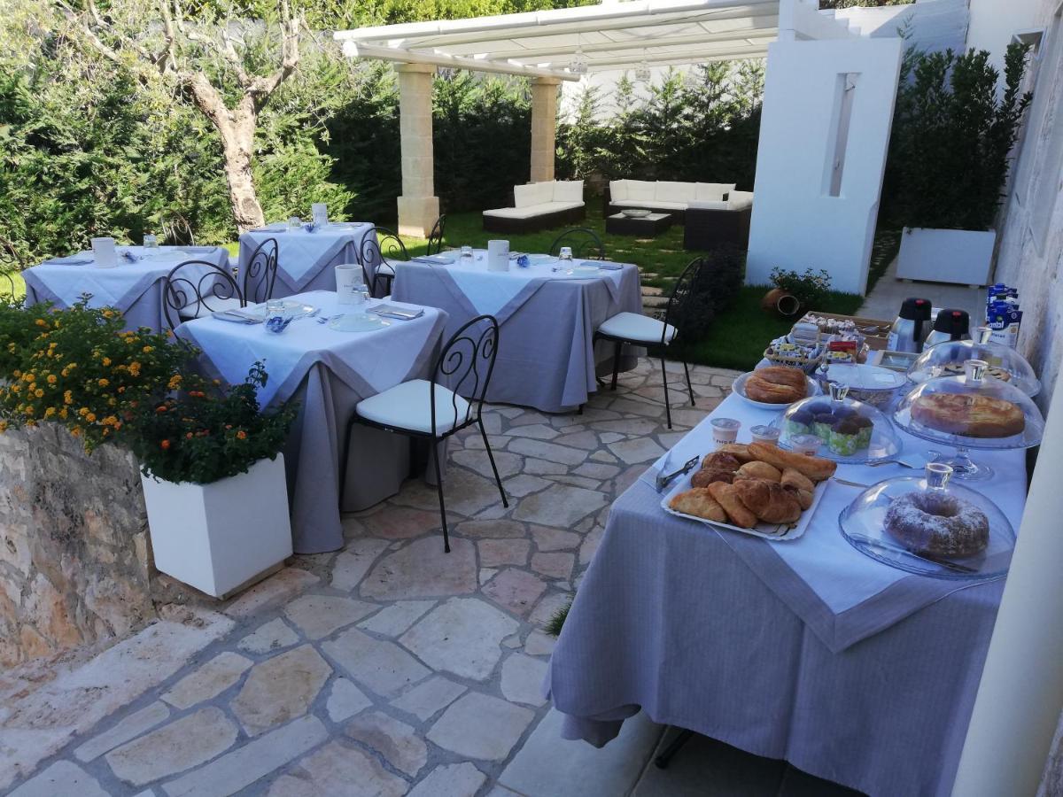 Dimora San Quirico - Bed E Breakfast - Cisternino Marinelli Екстериор снимка