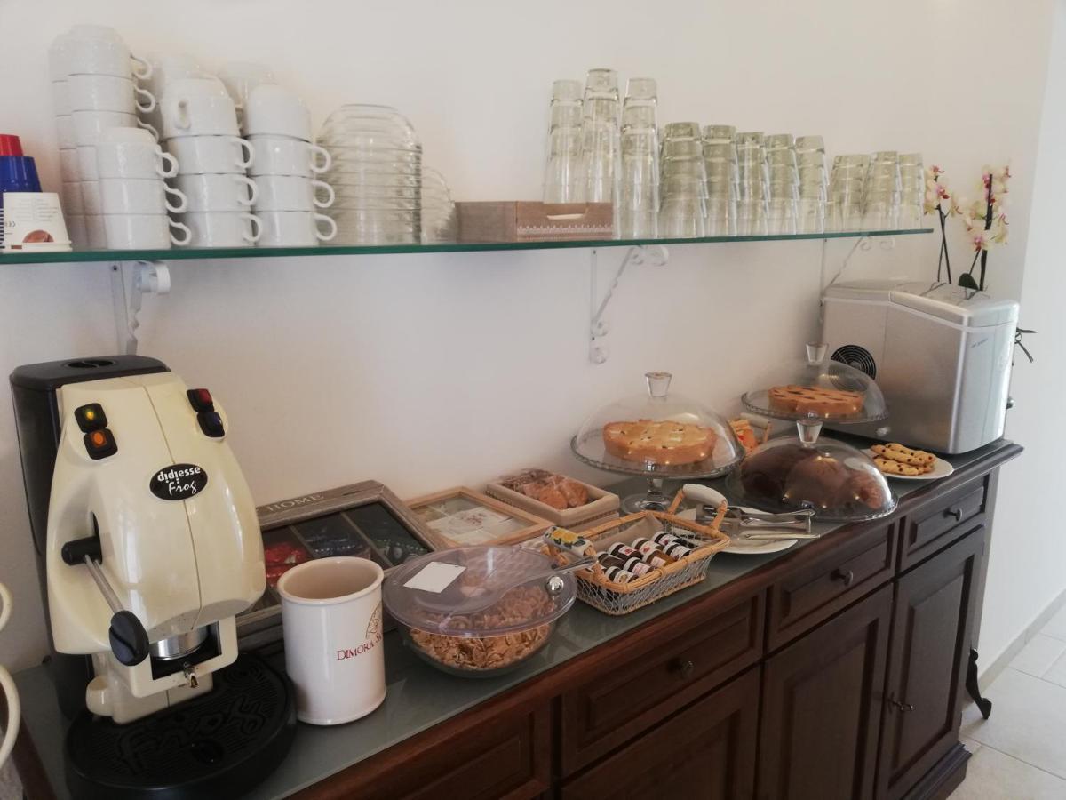 Dimora San Quirico - Bed E Breakfast - Cisternino Marinelli Екстериор снимка