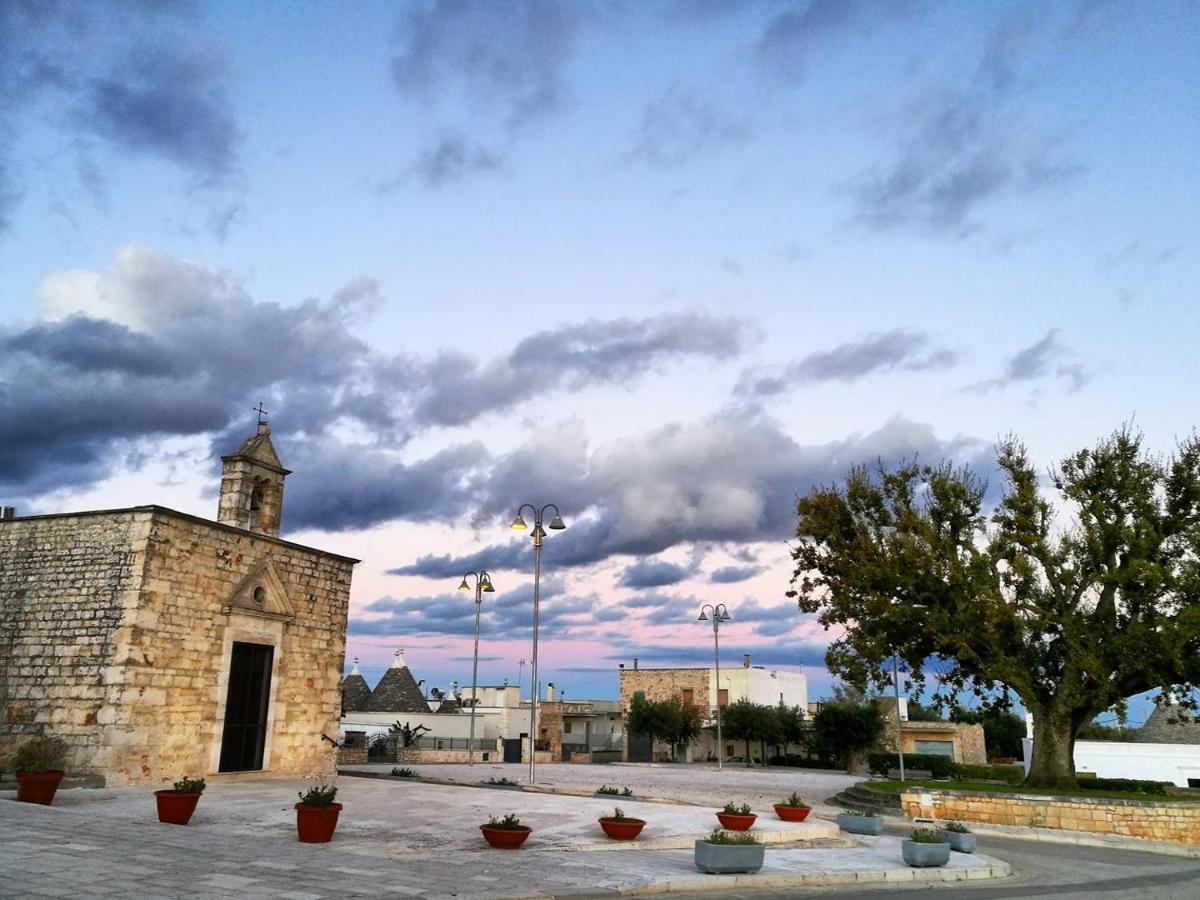 Dimora San Quirico - Bed E Breakfast - Cisternino Marinelli Екстериор снимка