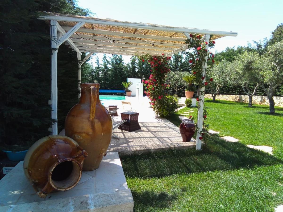Dimora San Quirico - Bed E Breakfast - Cisternino Marinelli Екстериор снимка