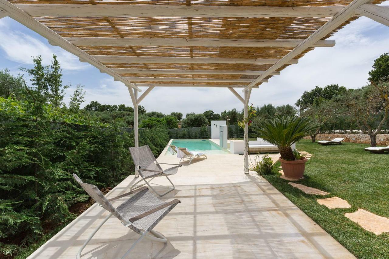 Dimora San Quirico - Bed E Breakfast - Cisternino Marinelli Екстериор снимка