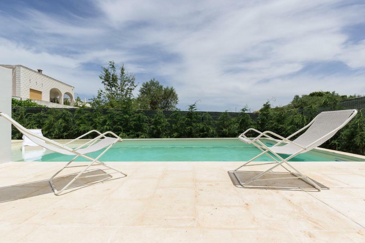 Dimora San Quirico - Bed E Breakfast - Cisternino Marinelli Екстериор снимка