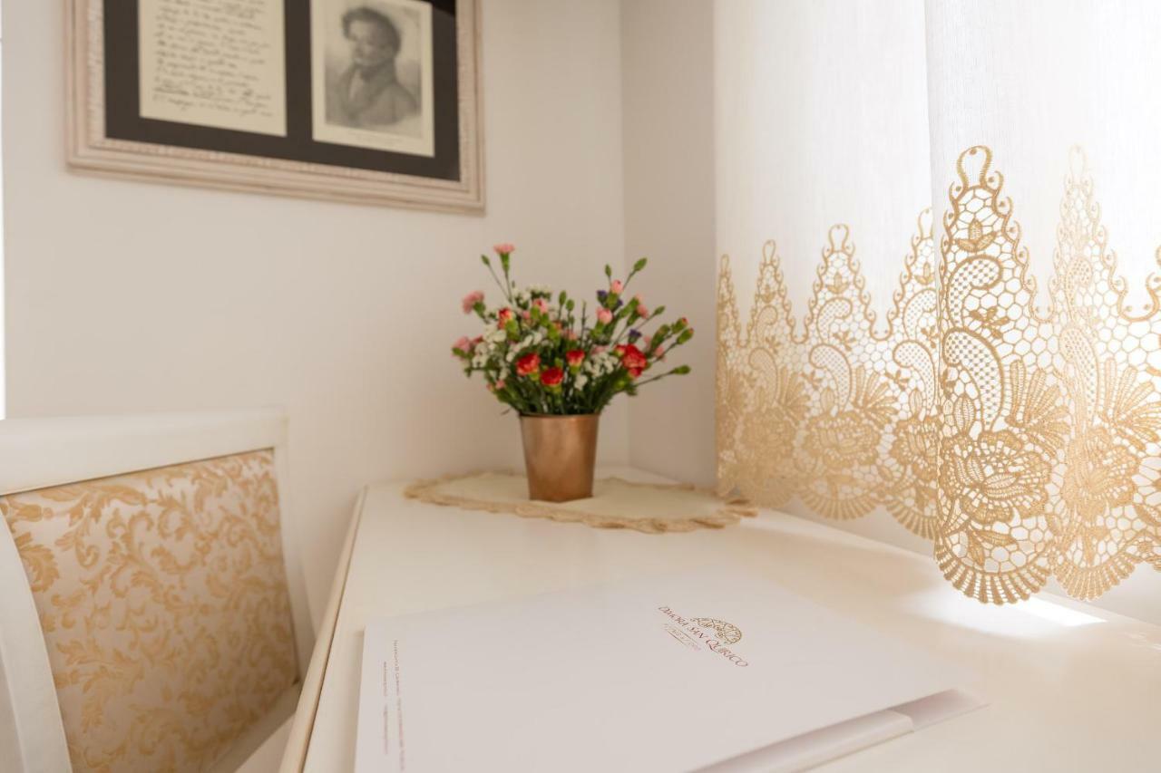 Dimora San Quirico - Bed E Breakfast - Cisternino Marinelli Екстериор снимка