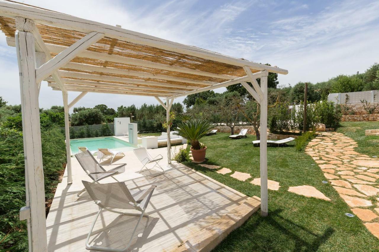 Dimora San Quirico - Bed E Breakfast - Cisternino Marinelli Екстериор снимка