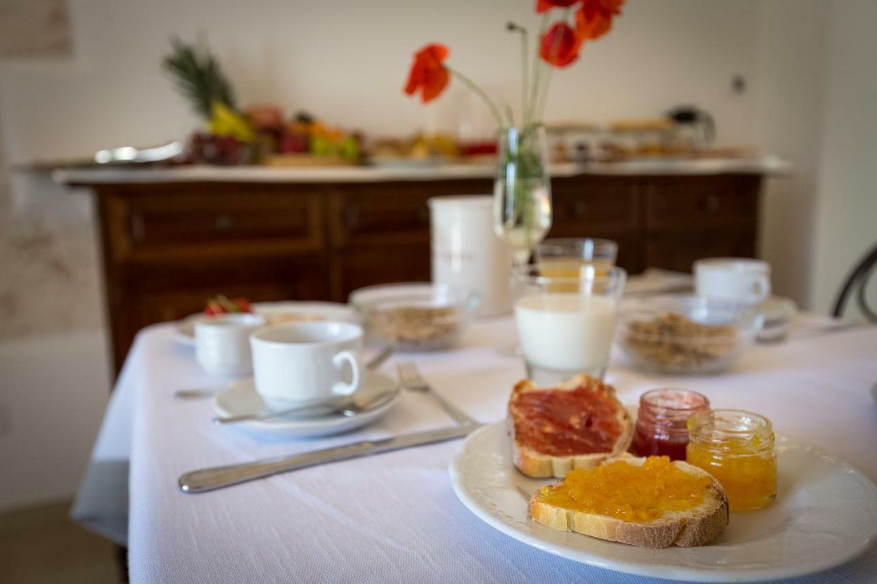 Dimora San Quirico - Bed E Breakfast - Cisternino Marinelli Екстериор снимка
