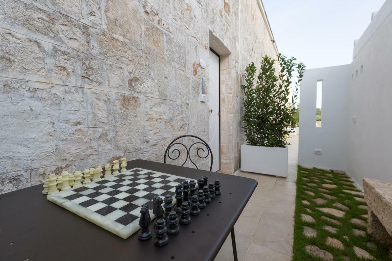 Dimora San Quirico - Bed E Breakfast - Cisternino Marinelli Екстериор снимка