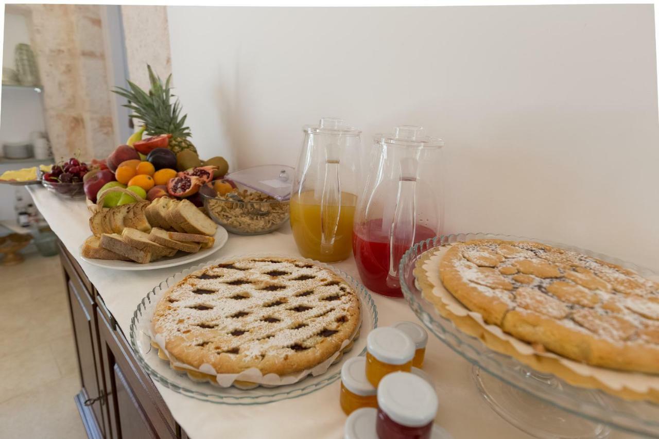 Dimora San Quirico - Bed E Breakfast - Cisternino Marinelli Екстериор снимка