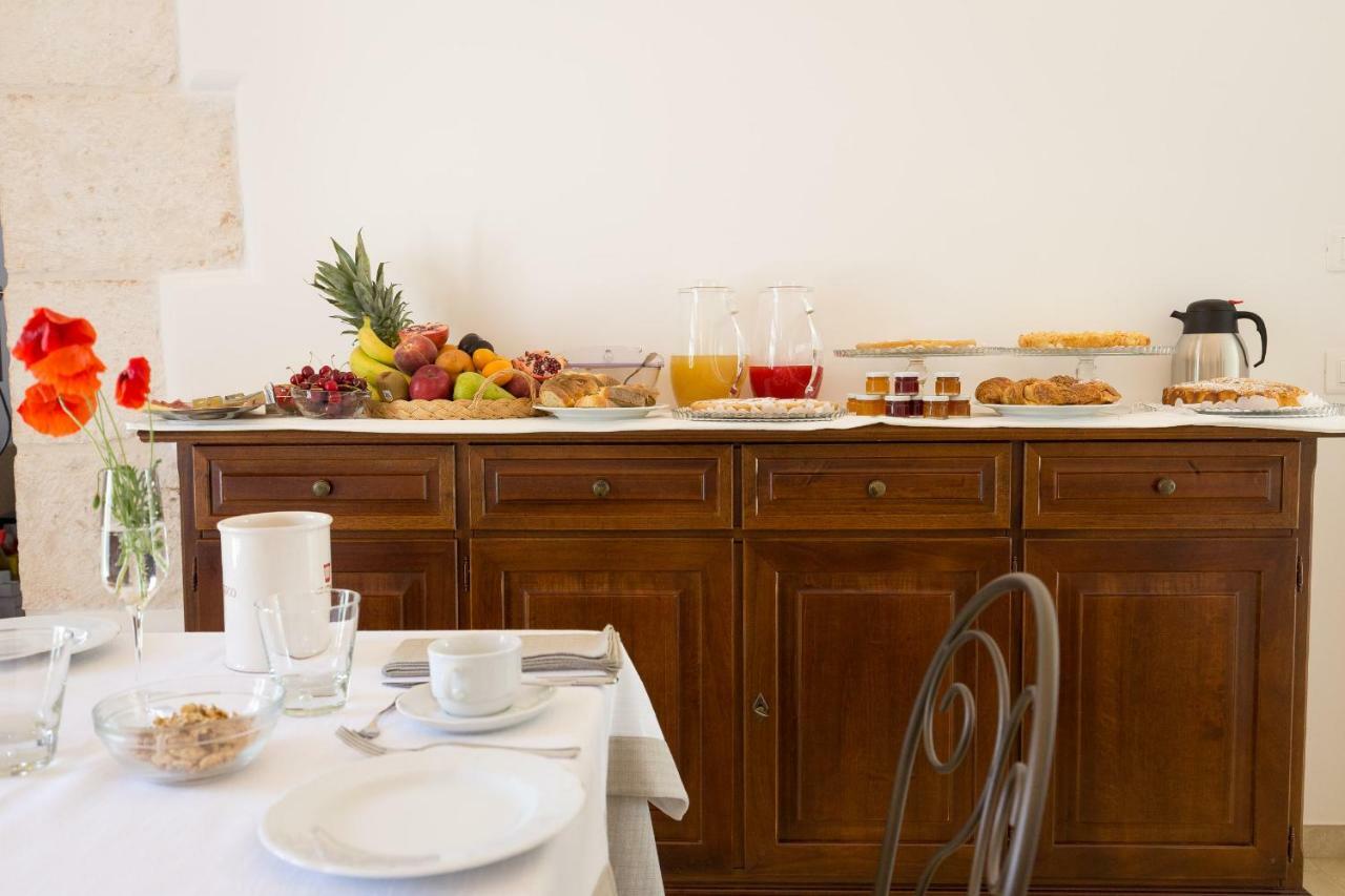 Dimora San Quirico - Bed E Breakfast - Cisternino Marinelli Екстериор снимка