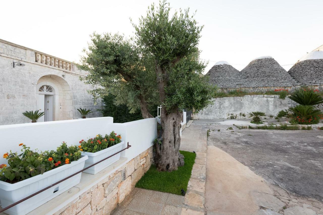 Dimora San Quirico - Bed E Breakfast - Cisternino Marinelli Екстериор снимка