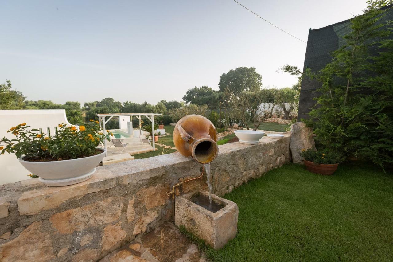 Dimora San Quirico - Bed E Breakfast - Cisternino Marinelli Екстериор снимка