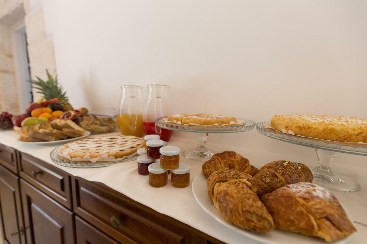 Dimora San Quirico - Bed E Breakfast - Cisternino Marinelli Екстериор снимка