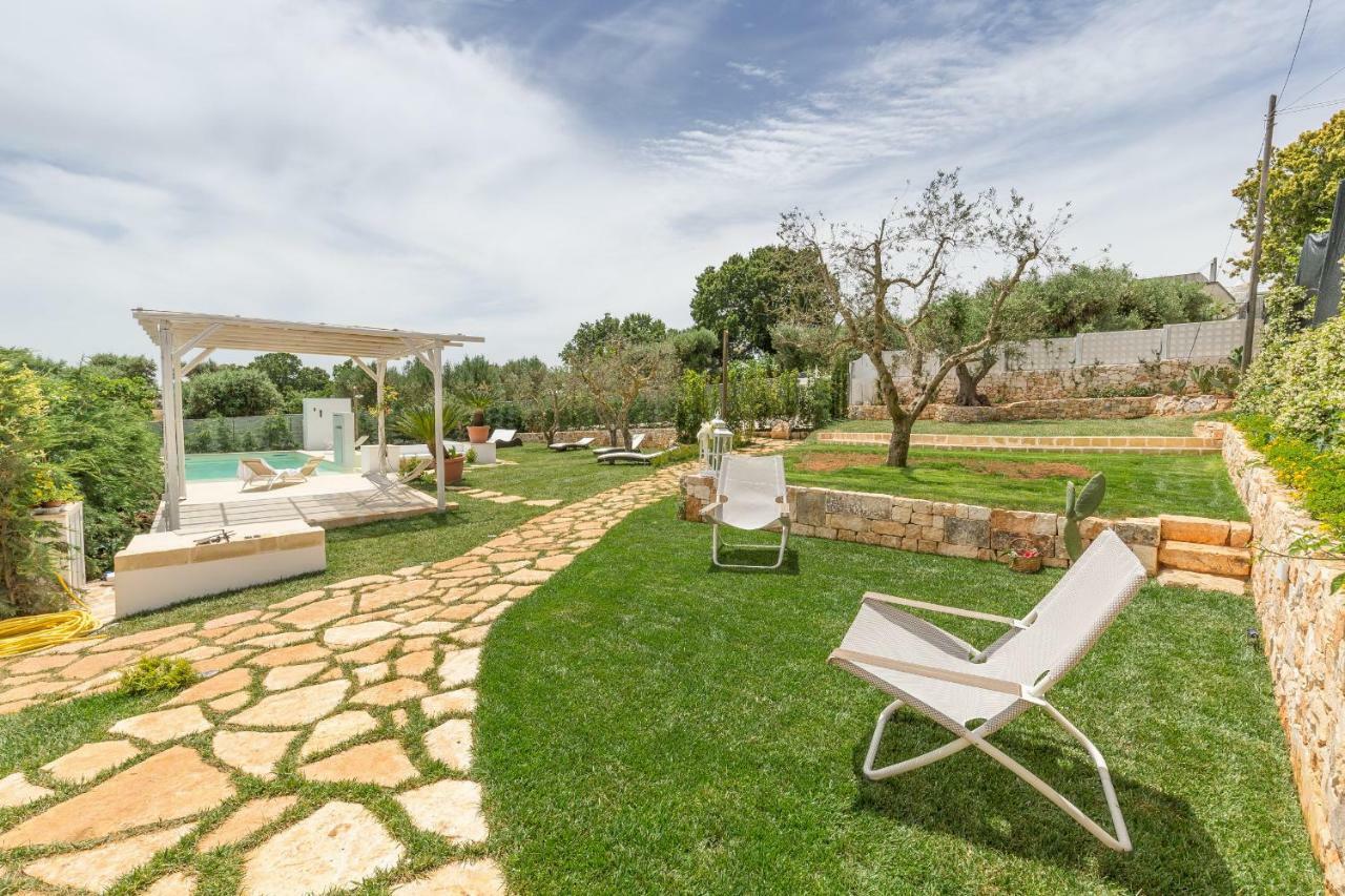 Dimora San Quirico - Bed E Breakfast - Cisternino Marinelli Екстериор снимка