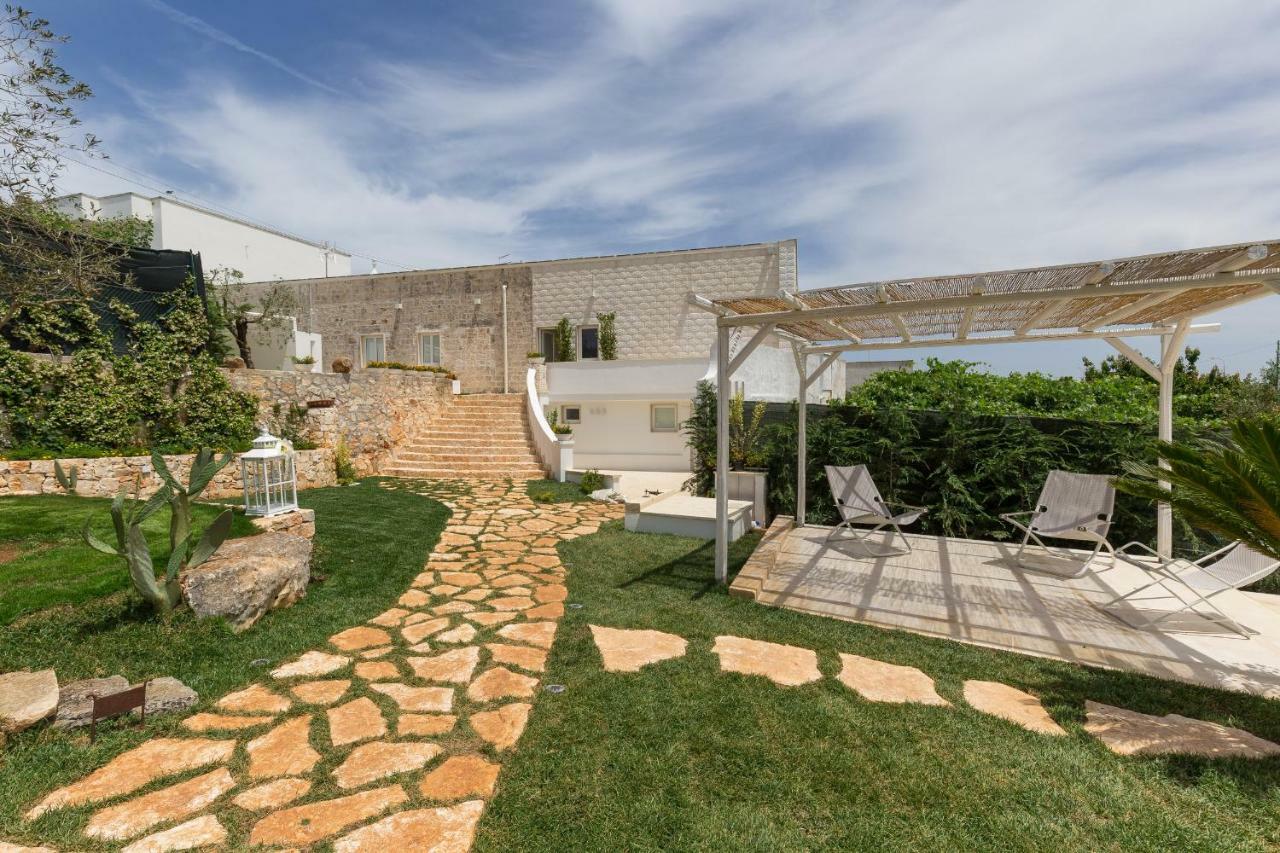 Dimora San Quirico - Bed E Breakfast - Cisternino Marinelli Екстериор снимка