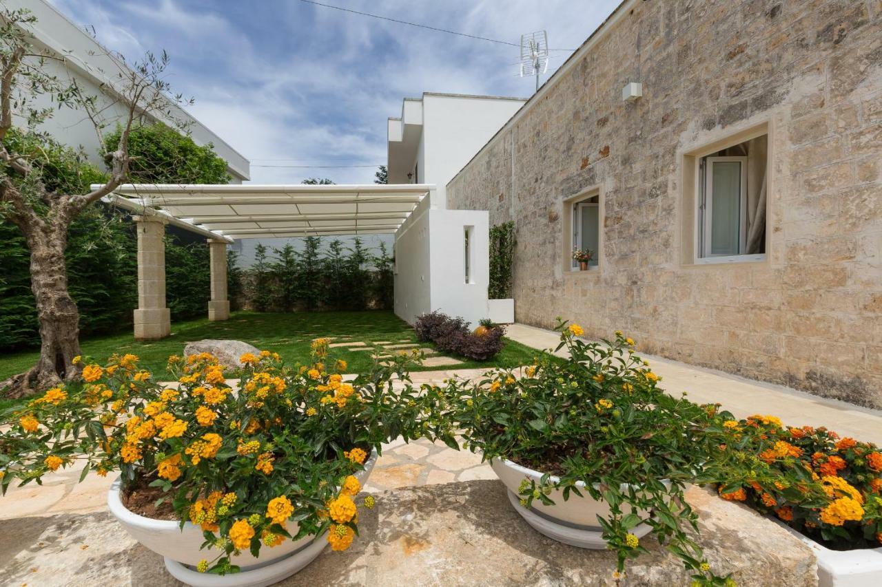 Dimora San Quirico - Bed E Breakfast - Cisternino Marinelli Екстериор снимка