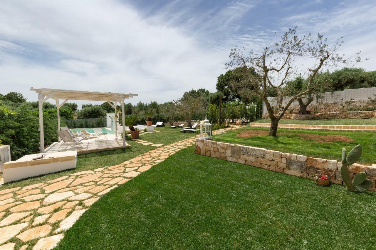 Dimora San Quirico - Bed E Breakfast - Cisternino Marinelli Екстериор снимка