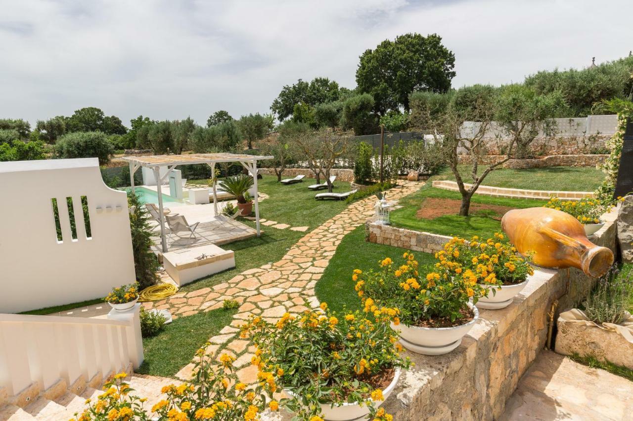 Dimora San Quirico - Bed E Breakfast - Cisternino Marinelli Екстериор снимка