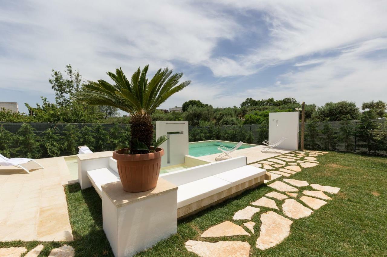 Dimora San Quirico - Bed E Breakfast - Cisternino Marinelli Екстериор снимка