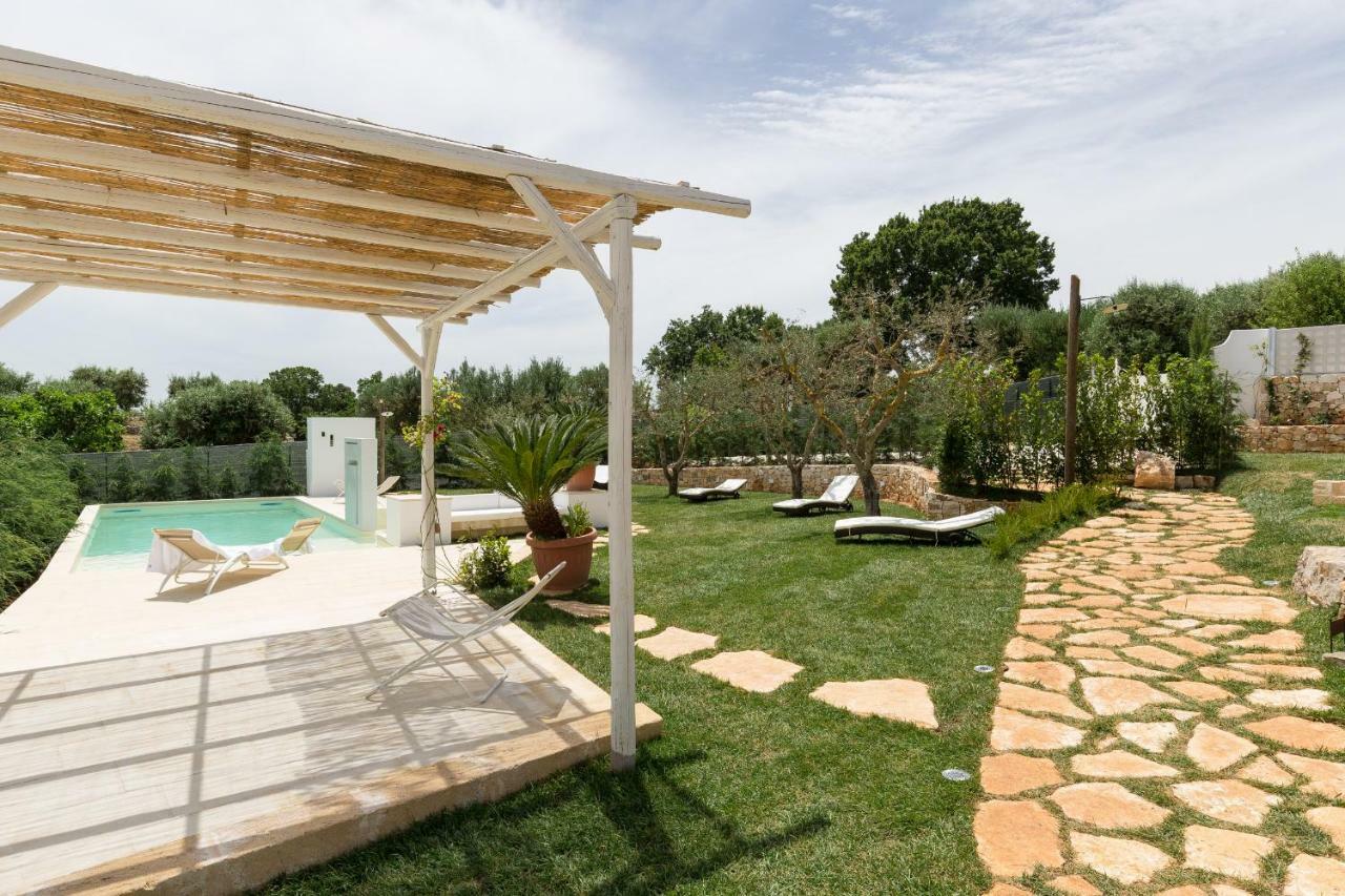 Dimora San Quirico - Bed E Breakfast - Cisternino Marinelli Екстериор снимка