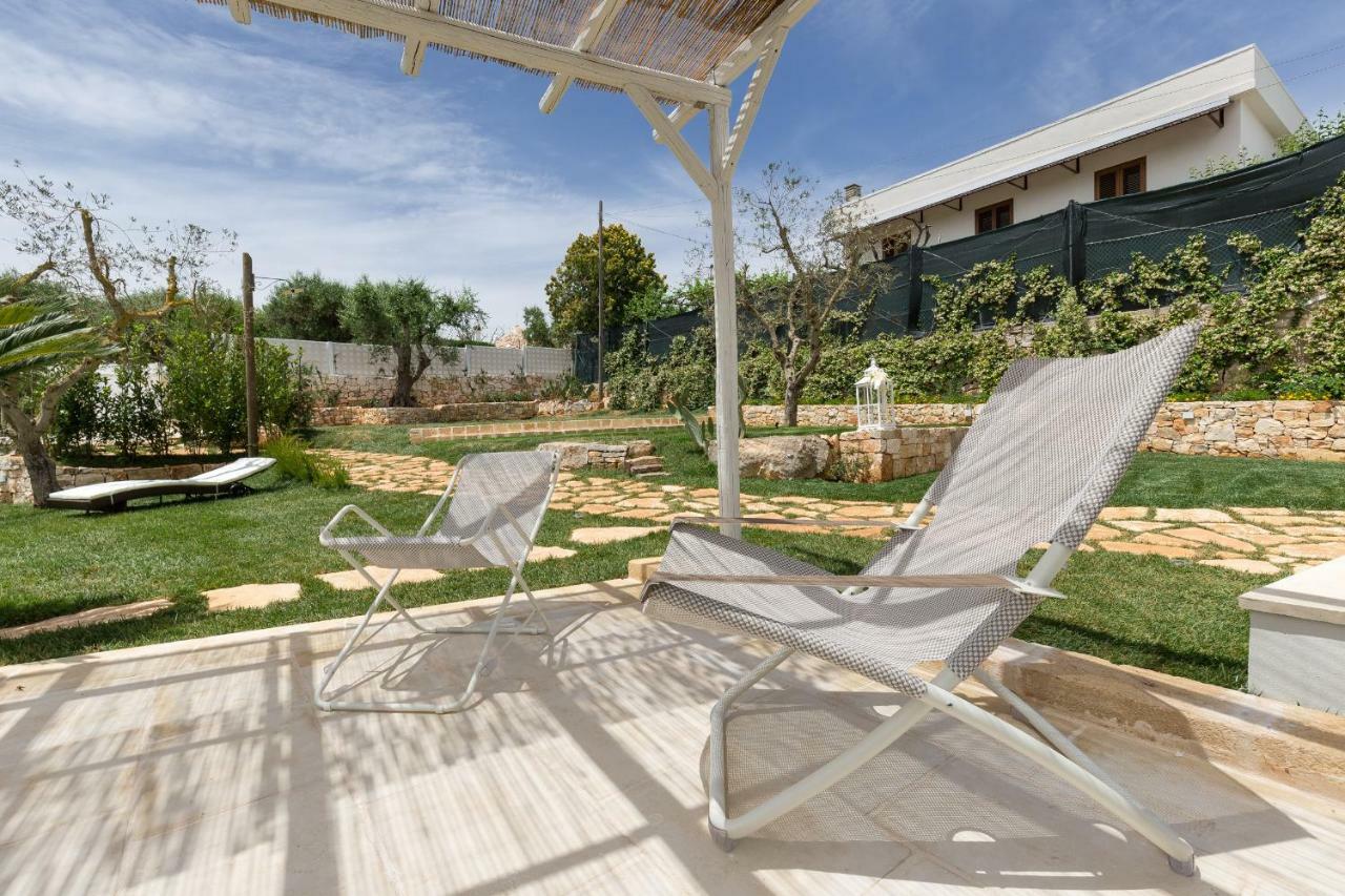Dimora San Quirico - Bed E Breakfast - Cisternino Marinelli Екстериор снимка