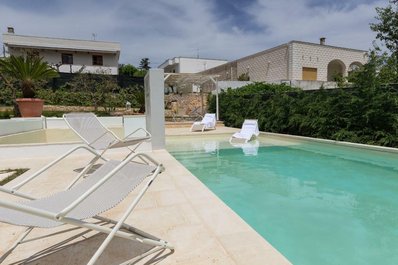 Dimora San Quirico - Bed E Breakfast - Cisternino Marinelli Екстериор снимка