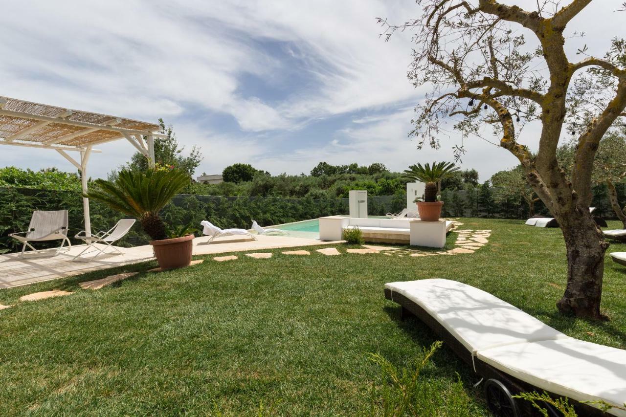 Dimora San Quirico - Bed E Breakfast - Cisternino Marinelli Екстериор снимка