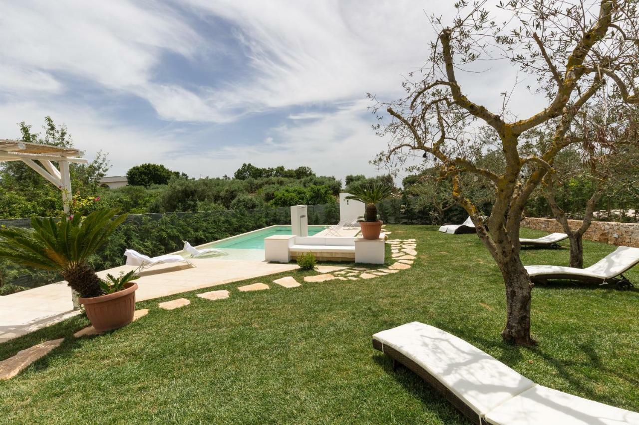 Dimora San Quirico - Bed E Breakfast - Cisternino Marinelli Екстериор снимка