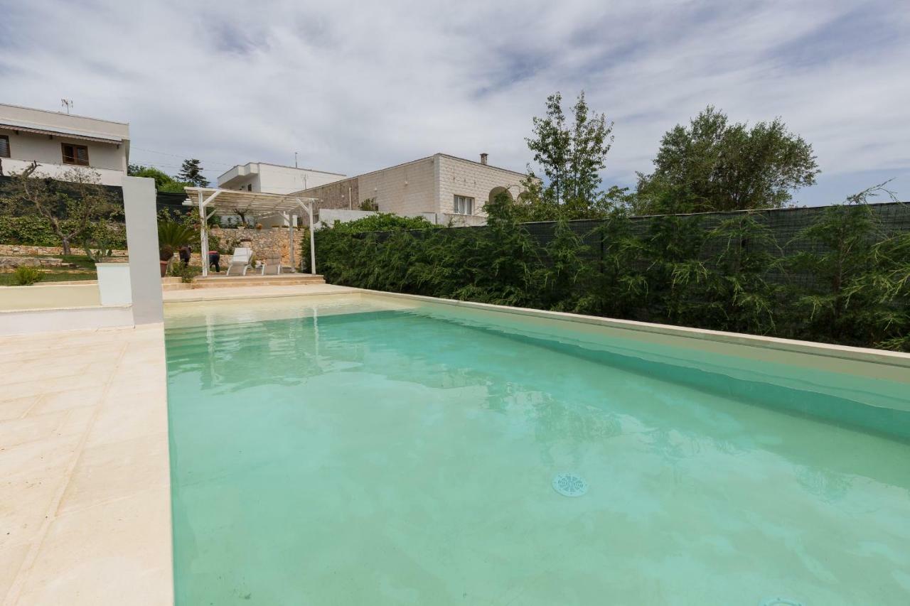 Dimora San Quirico - Bed E Breakfast - Cisternino Marinelli Екстериор снимка