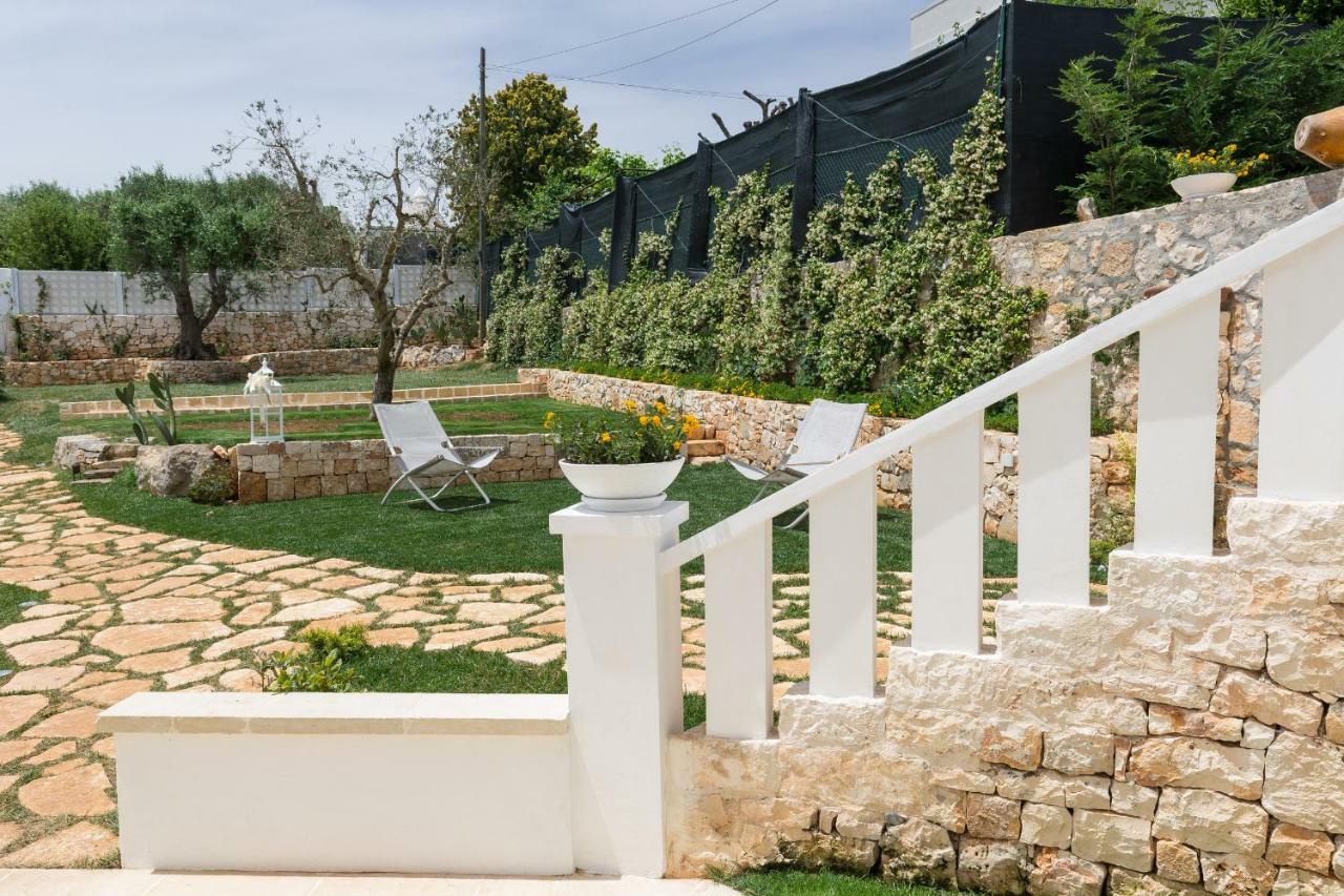 Dimora San Quirico - Bed E Breakfast - Cisternino Marinelli Екстериор снимка