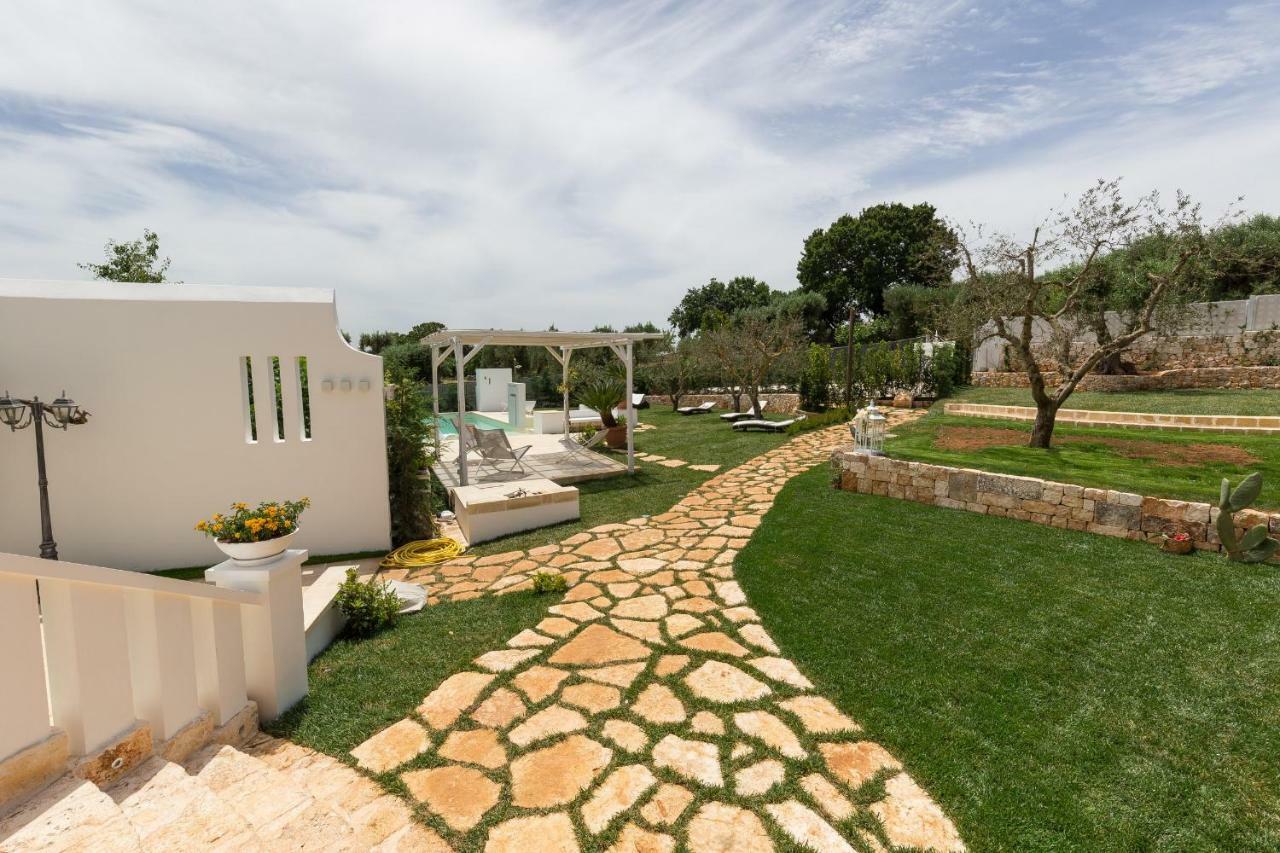Dimora San Quirico - Bed E Breakfast - Cisternino Marinelli Екстериор снимка