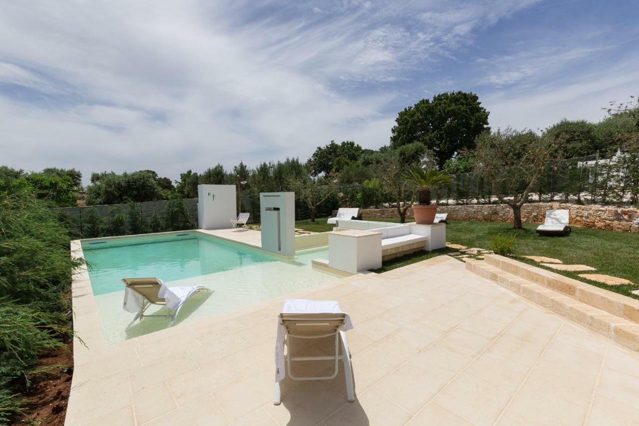 Dimora San Quirico - Bed E Breakfast - Cisternino Marinelli Екстериор снимка