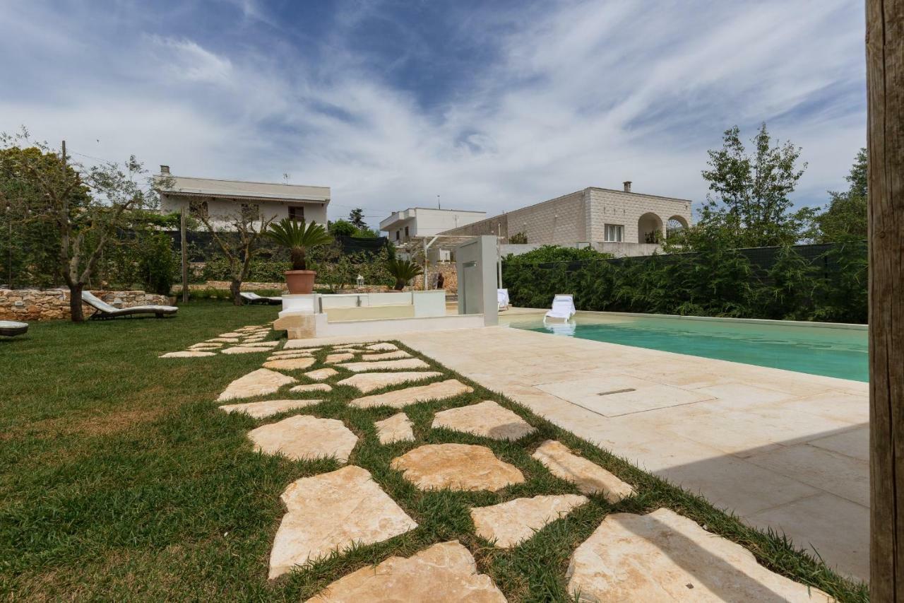 Dimora San Quirico - Bed E Breakfast - Cisternino Marinelli Екстериор снимка