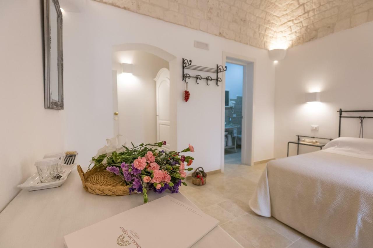 Dimora San Quirico - Bed E Breakfast - Cisternino Marinelli Екстериор снимка