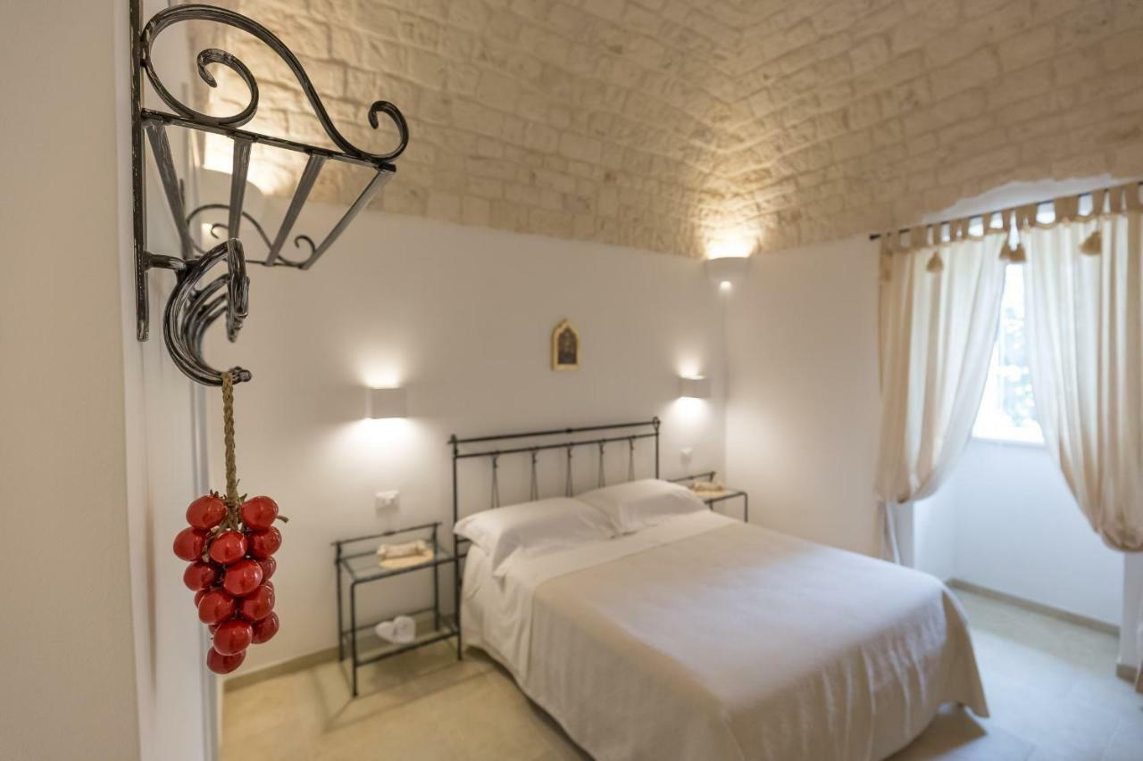 Dimora San Quirico - Bed E Breakfast - Cisternino Marinelli Екстериор снимка