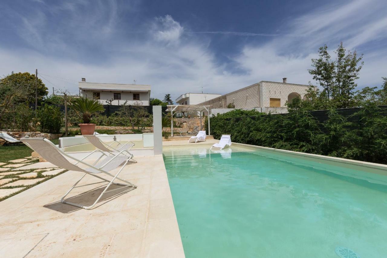 Dimora San Quirico - Bed E Breakfast - Cisternino Marinelli Екстериор снимка