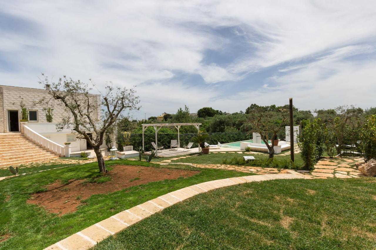 Dimora San Quirico - Bed E Breakfast - Cisternino Marinelli Екстериор снимка